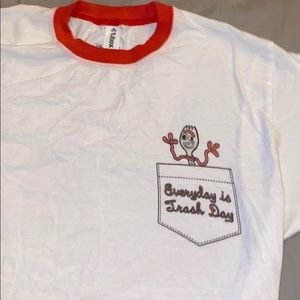 Forky/ToyStory Tee Shirt